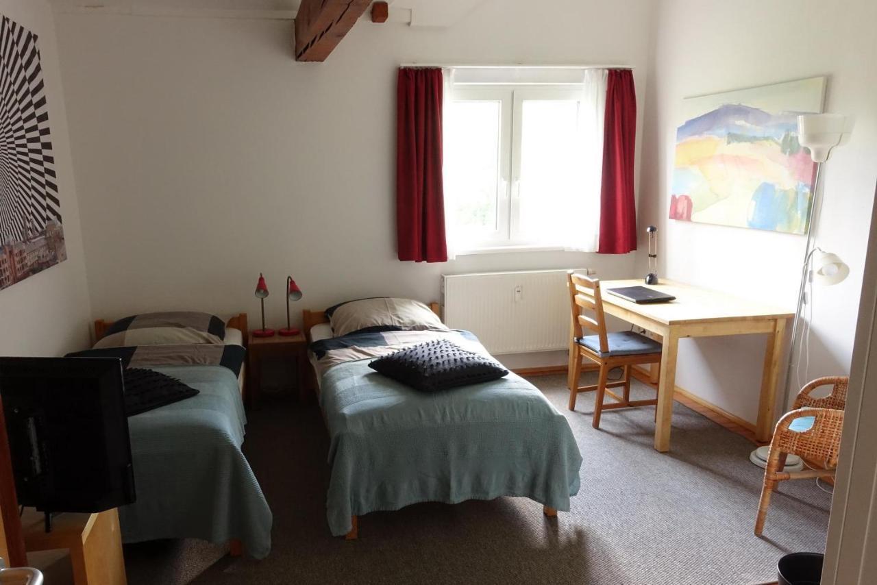 Campus Apartment Martin Dresden Exteriör bild