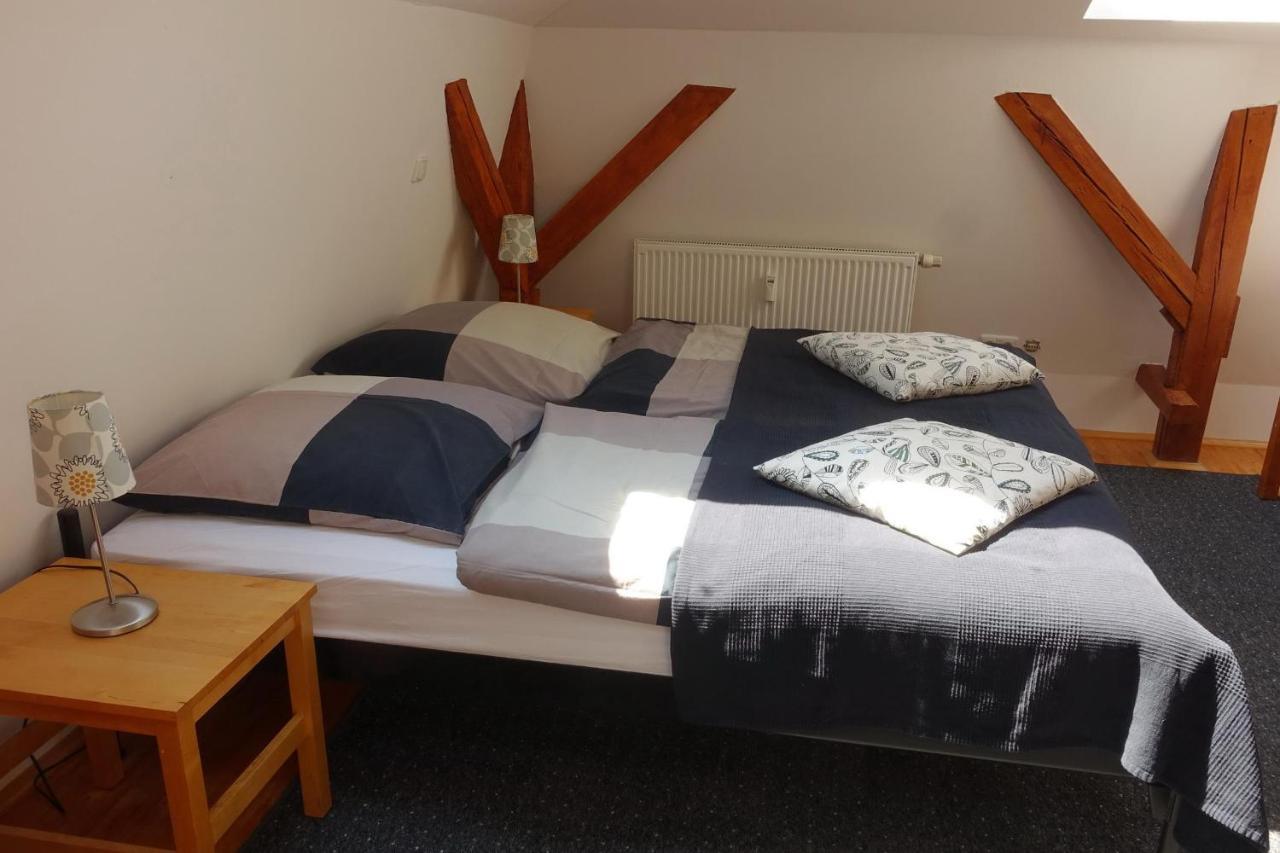 Campus Apartment Martin Dresden Exteriör bild