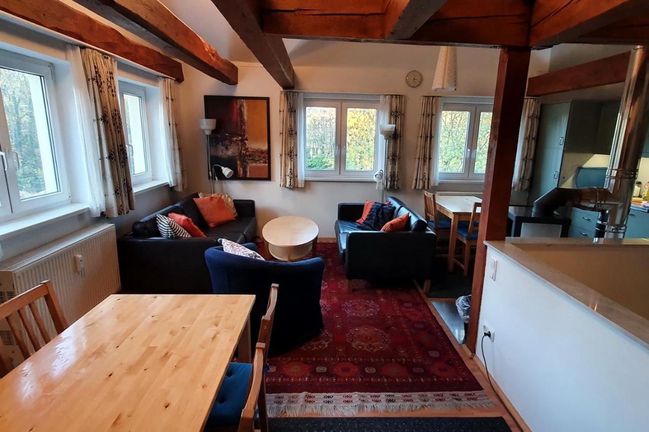 Campus Apartment Martin Dresden Exteriör bild