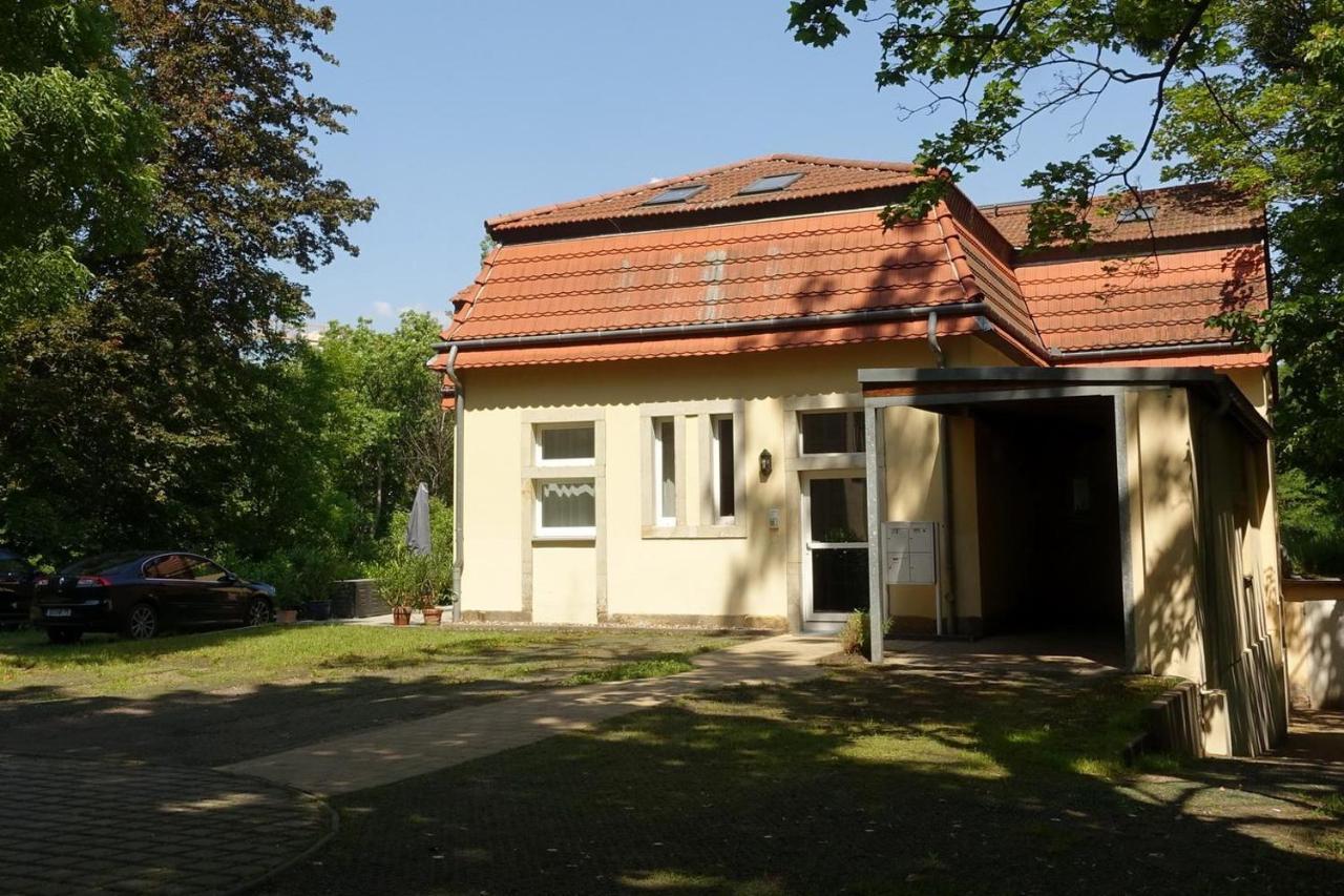 Campus Apartment Martin Dresden Exteriör bild