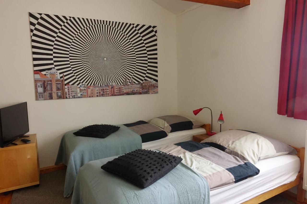 Campus Apartment Martin Dresden Exteriör bild
