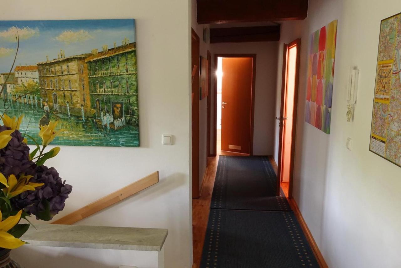 Campus Apartment Martin Dresden Exteriör bild