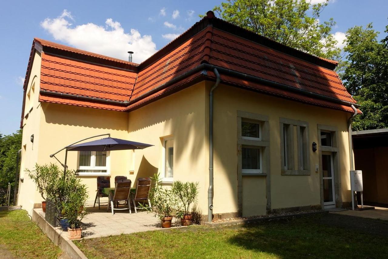 Campus Apartment Martin Dresden Exteriör bild