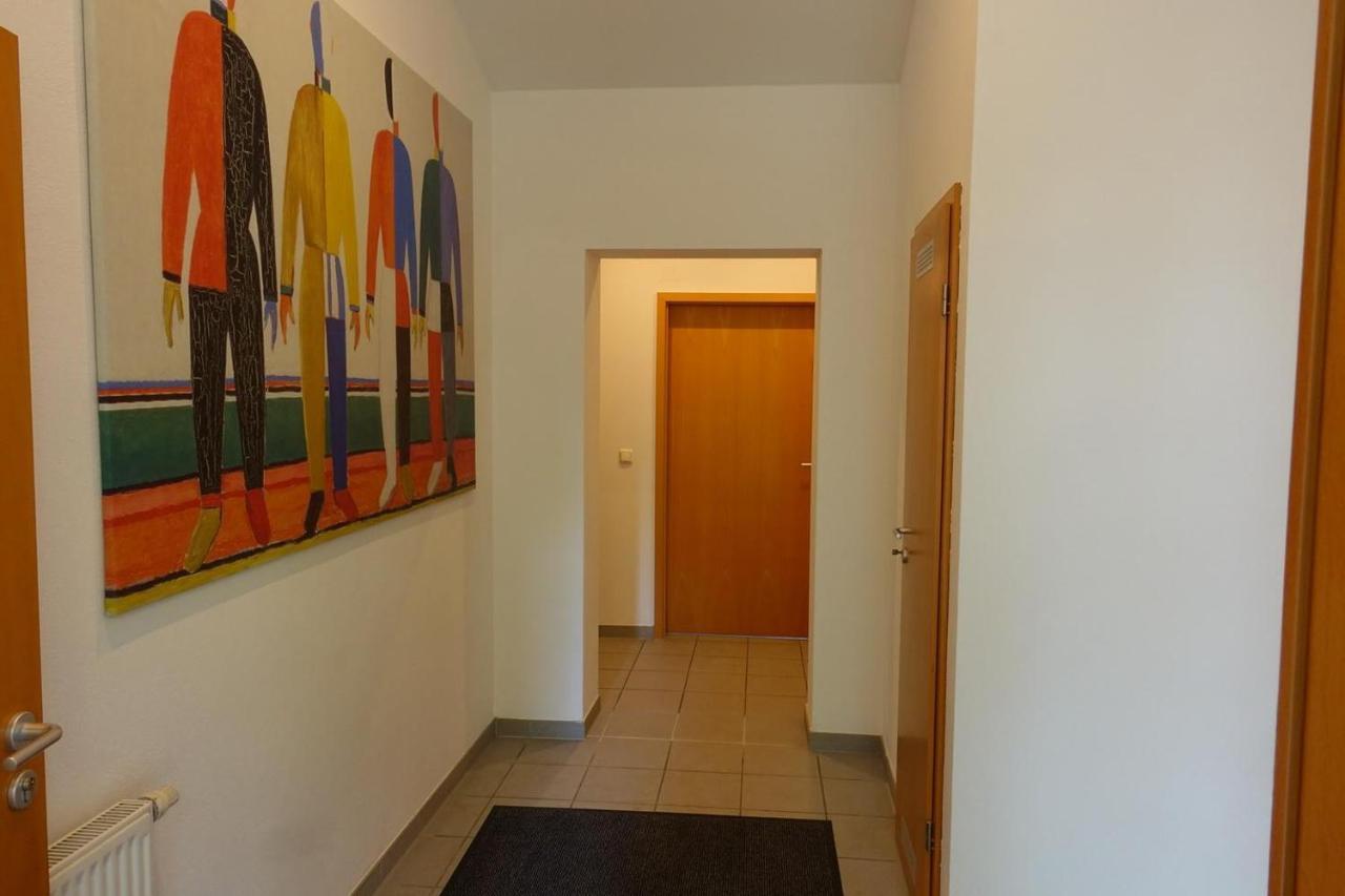 Campus Apartment Martin Dresden Exteriör bild