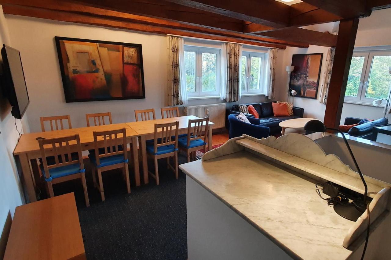 Campus Apartment Martin Dresden Exteriör bild