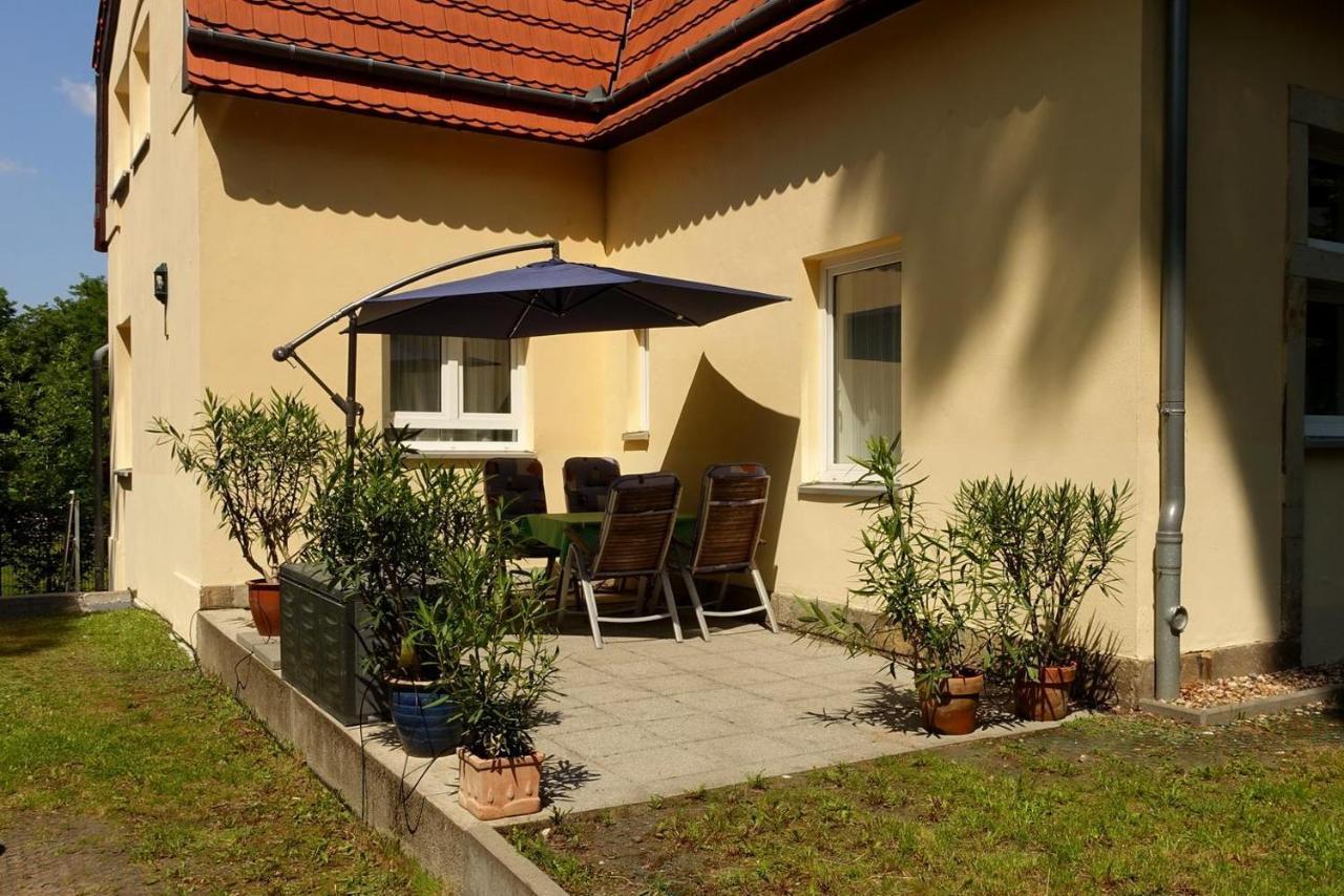 Campus Apartment Martin Dresden Exteriör bild