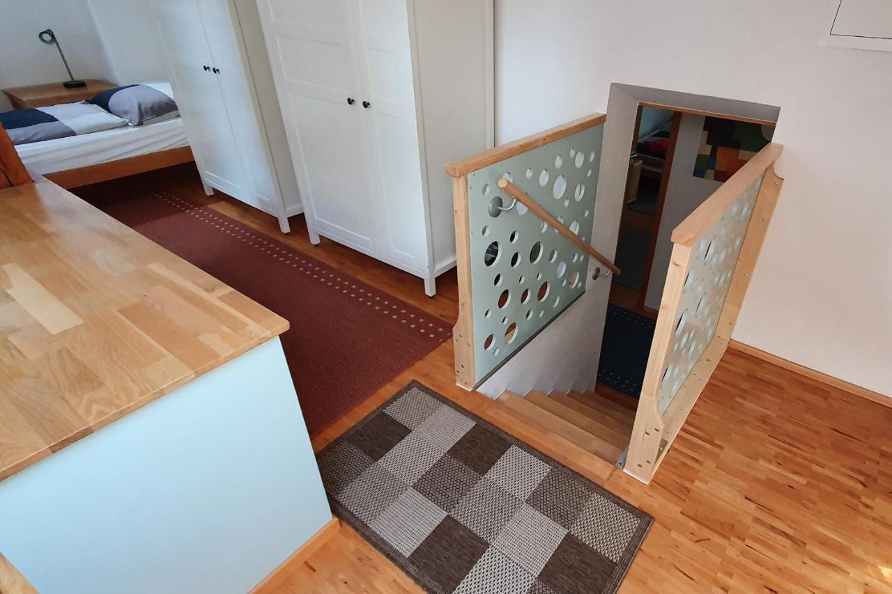 Campus Apartment Martin Dresden Exteriör bild